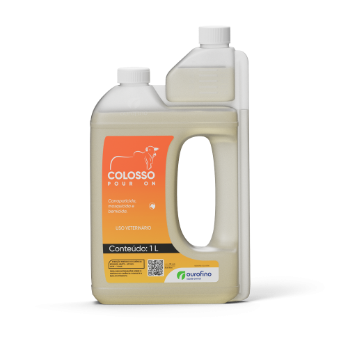 Frasco de 1 L