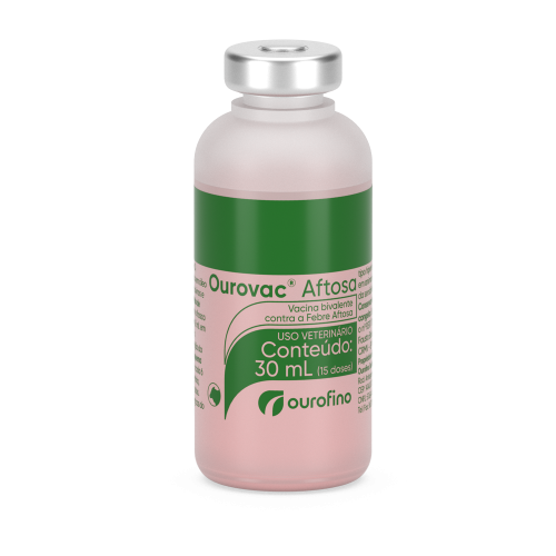 Ourovac Aftosa - 30 mL