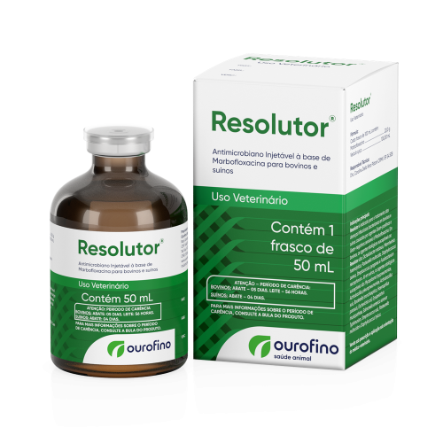 Resolutor - 50 mL