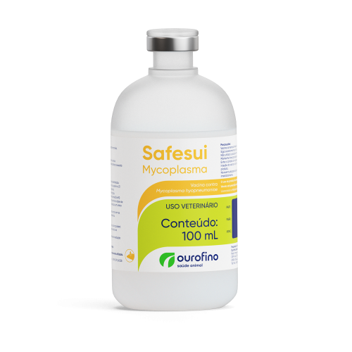 Frasco com 100 mL
