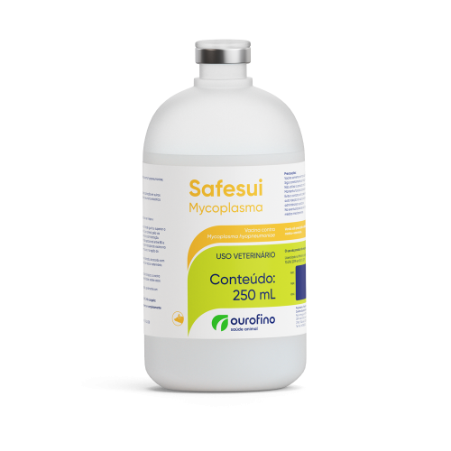 Frasco com 250 mL