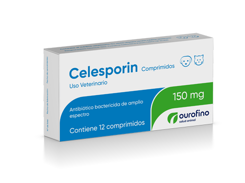 Celesporin Comprimidos 150mg