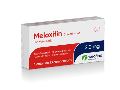 Meloxifin Comprimidos.